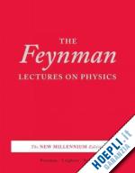 feynman richard p.; leighton robert b.; sands matthew - feynman lectures on physics boxed set