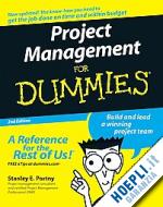 portny stanley e. - project management for dummies®