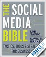 safko lon; brake david k. - the social media bible