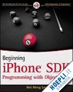 lee wei–meng - beginning iphone sdk programming with objective–c