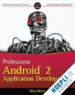 meier reto - professional android 2 application development