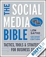 safko lon - the social media bible