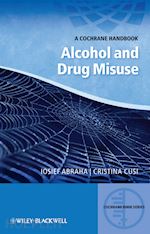 evidence-based medicine; iosief abraha; cristina cusi - a cochrane handbook of alcohol and drug misuse