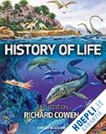 cowen richard - history of life