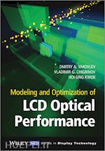 yakovlev d - modeling and optimization of lcd optical performance