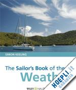 keeling simon - the sailor's book of the weather