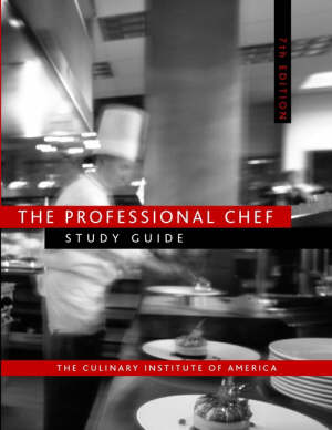 the culinary institute of america (cia) - the professional chef&reg;