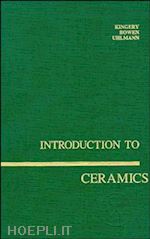 kingery wd - introduction to ceramics 2e