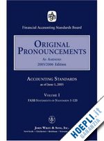 aa.vv. - original pronouncement - as amended 2005/2006