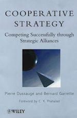 dussauge p - cooperative strategy – competing successfully through strategic alliances