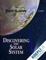 jones barrie w. - discovering the solar system