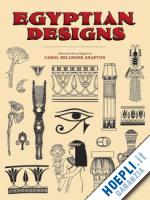 grafton carol - egyptian designs
