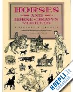 belanger grafton carol - horses and horse-drawn vehicles
