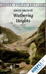 bronte emily - wuthering heights