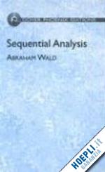 wald a. - sequential analysis