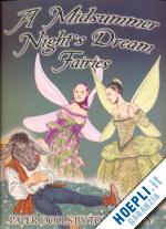 tierney tom - midsummer night's dream fairies (a) - paper dolls