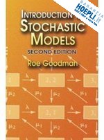 goodman roe - introduction to stochastic models