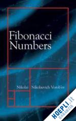 vorobev nikolai nikolaevich - fibonacci numbers