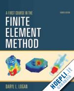 logan daryl l. - a first course in the finite element method