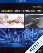 janna william s. - design of fluid thermal systems
