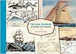 huw lewis-jones - the sea journal . seafarers' sketchbooks