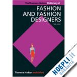 o'hara callan georgina - the thames & hudson dictionary of fashion and fashion designers