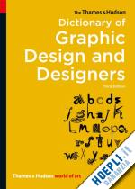 aa.vv. - dictionary of graphic design and designers