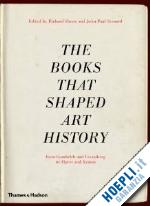shone richard; stonard john-paul - the books that shaped art history