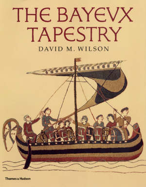 wilson david m. - the bayeux tapestry