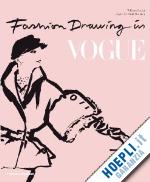 packer w. - fashion drawing in vogue