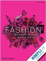 leach robert - fashion resource book. research for design