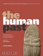 scarre chris - the human past