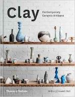 creswell bell amber - clay. contemporary ceramic artisans