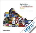 u-dox - sneakers. the complete limited editions guide