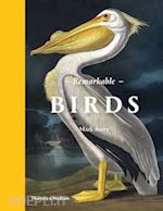 avery mark - remarkable birds