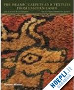 friedrich spuhler - pre-islamic carpets and textiles from eastern lands