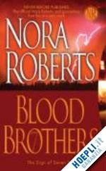 roberts nora - blood brothers