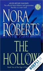 roberts nora - the hollow