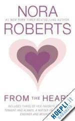roberts nora - from the heart