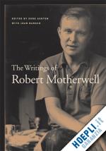 motherwell robert - the writings of robert motherwell