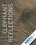 peterson dale - elephant reflections
