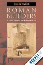 taylor rabun - roman builders