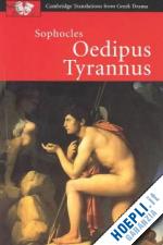 sophocles - sophocles: oedipus tyrannus