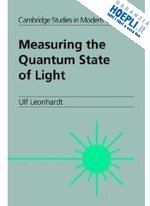 leonhardt ulf - measuring the quantum state of light