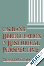 calomiris charles w. - u.s. bank deregulation in historical perspective