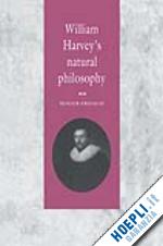 french roger - william harvey's natural philosophy