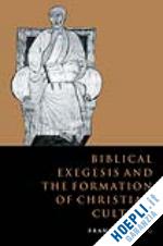 young frances m. - biblical exegesis and the formation of christian culture