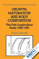 roche alex f. - growth, maturation, and body composition
