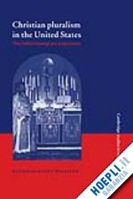 williams raymond brady - christian pluralism in the united states