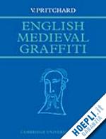 pritchard v. - english medieval graffiti